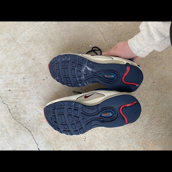 Nike Air Max 97 Pull Tab Obsidian White - Picture 4 of 6